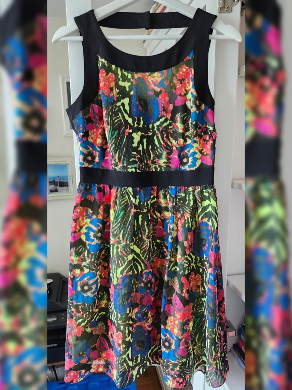 Women's Marc New York by Andrew Marc dress with lining - Small